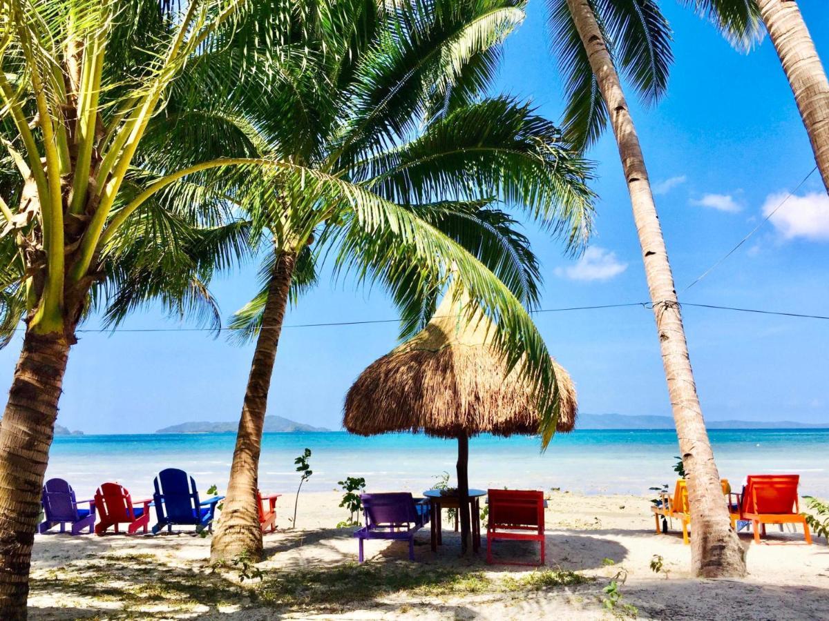Mariejoy Haven Beach Resort San Vicente  Zewnętrze zdjęcie