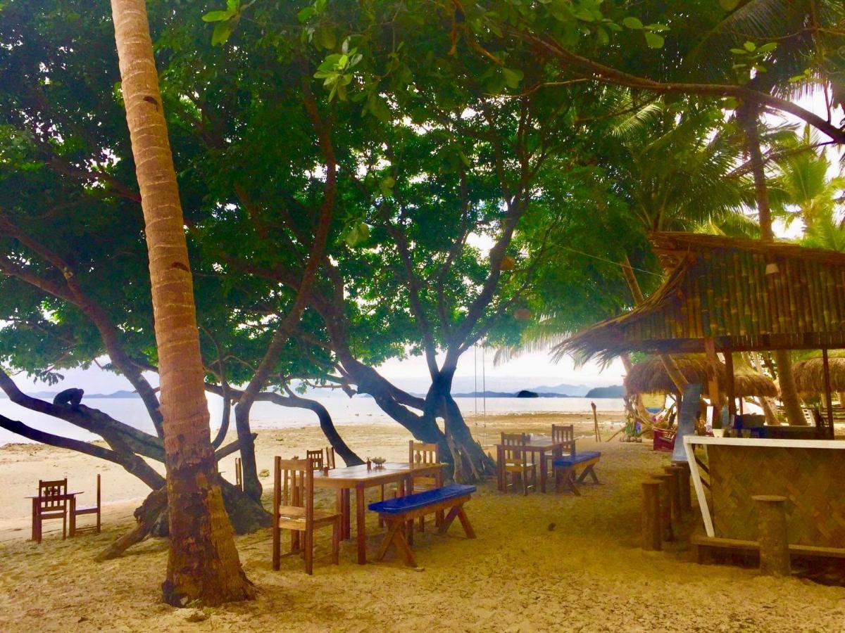 Mariejoy Haven Beach Resort San Vicente  Zewnętrze zdjęcie