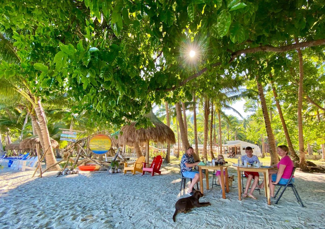 Mariejoy Haven Beach Resort San Vicente  Zewnętrze zdjęcie