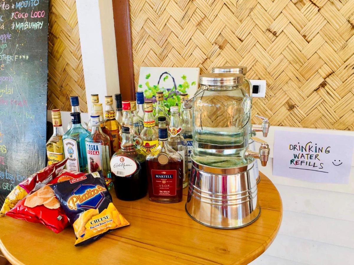 Mariejoy Haven Beach Resort San Vicente  Zewnętrze zdjęcie