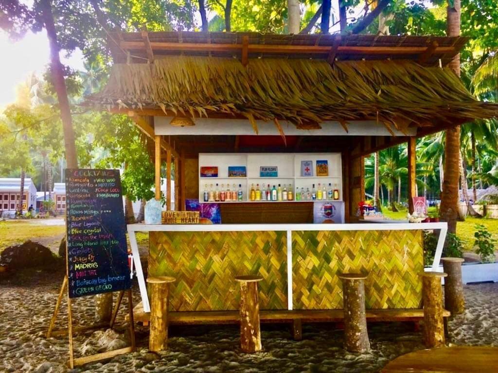 Mariejoy Haven Beach Resort San Vicente  Zewnętrze zdjęcie