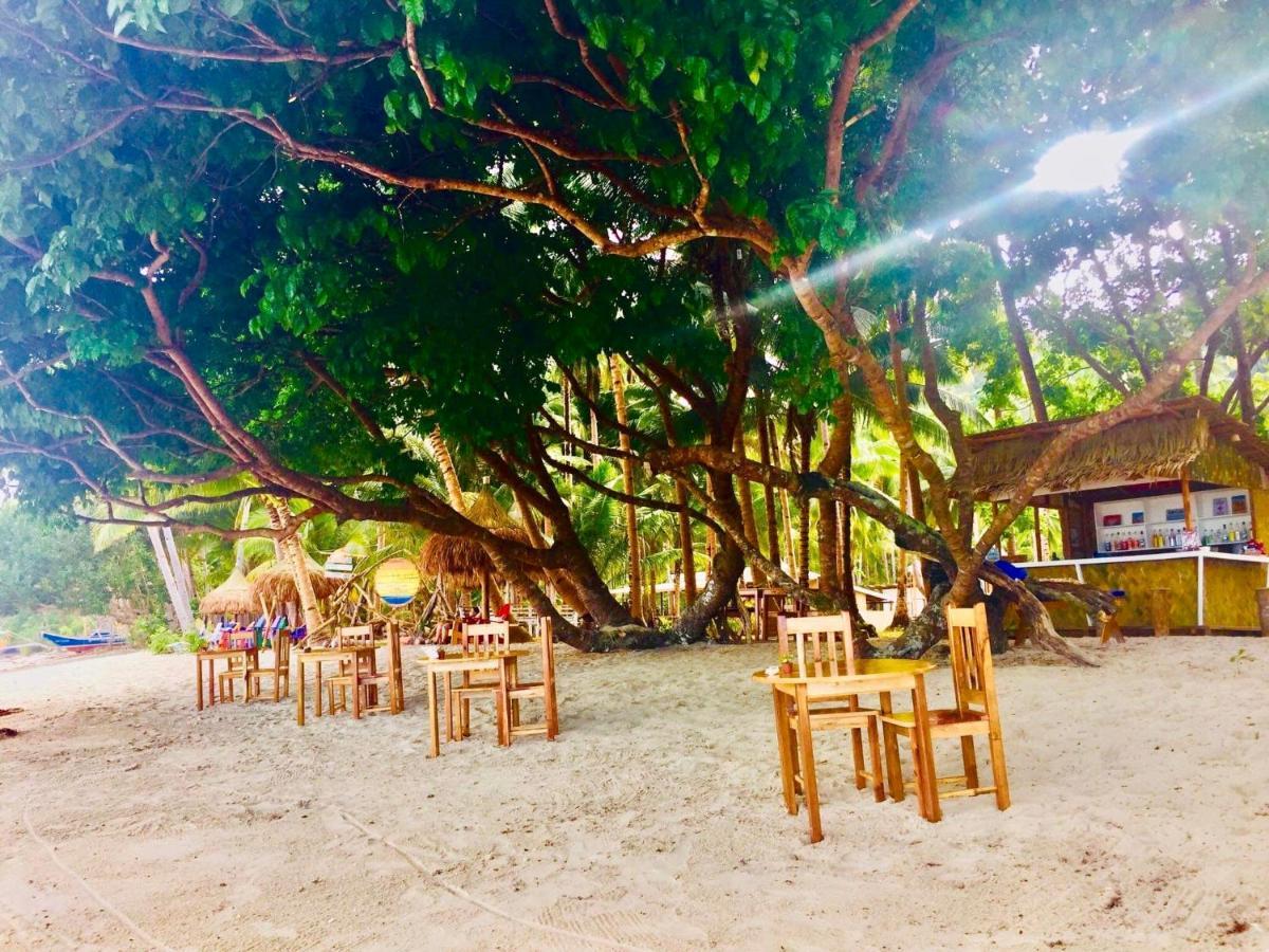 Mariejoy Haven Beach Resort San Vicente  Zewnętrze zdjęcie