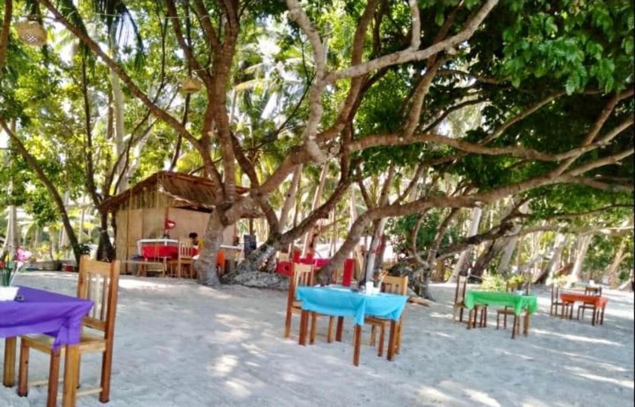 Mariejoy Haven Beach Resort San Vicente  Zewnętrze zdjęcie