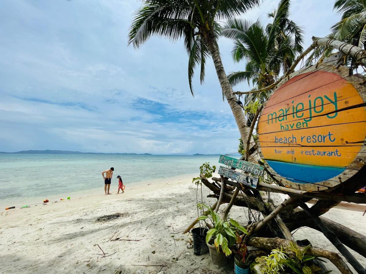 Mariejoy Haven Beach Resort San Vicente  Zewnętrze zdjęcie