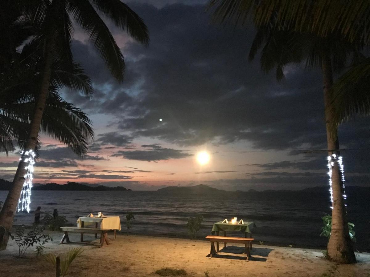 Mariejoy Haven Beach Resort San Vicente  Zewnętrze zdjęcie