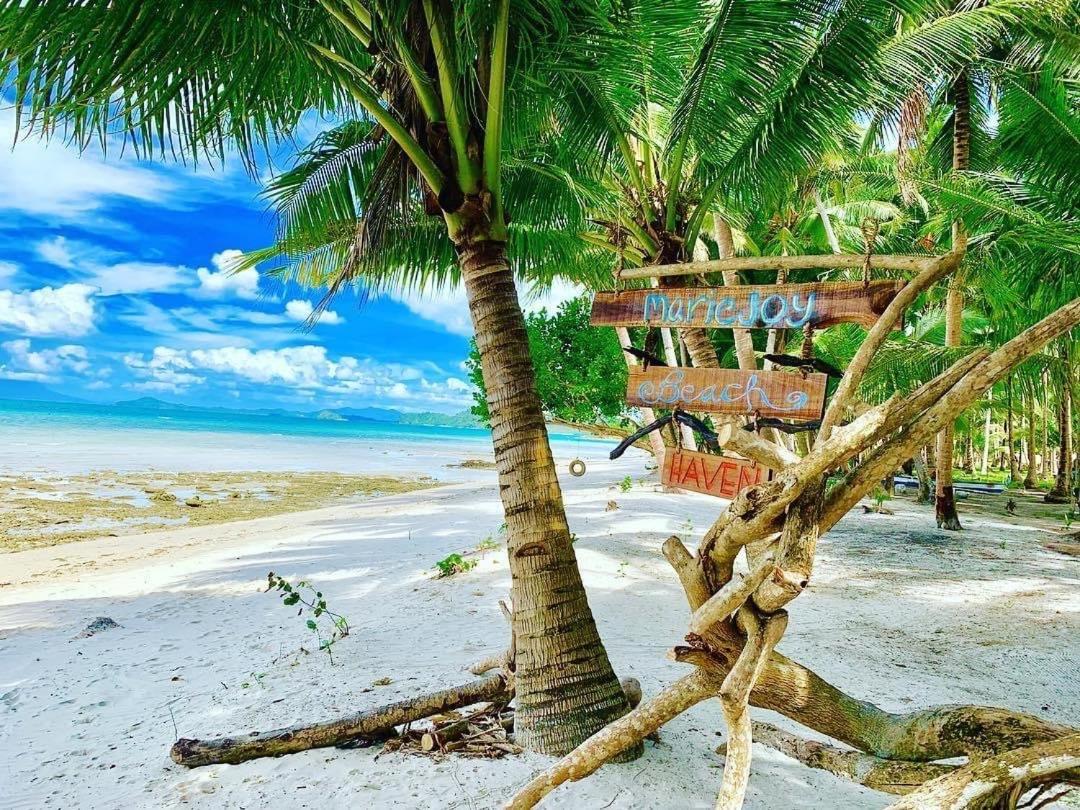 Mariejoy Haven Beach Resort San Vicente  Zewnętrze zdjęcie