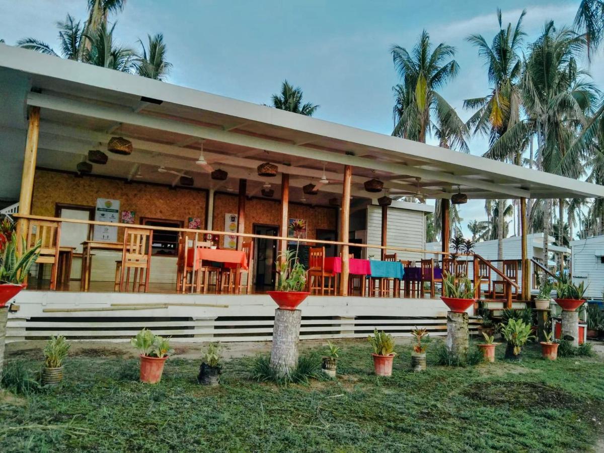 Mariejoy Haven Beach Resort San Vicente  Zewnętrze zdjęcie