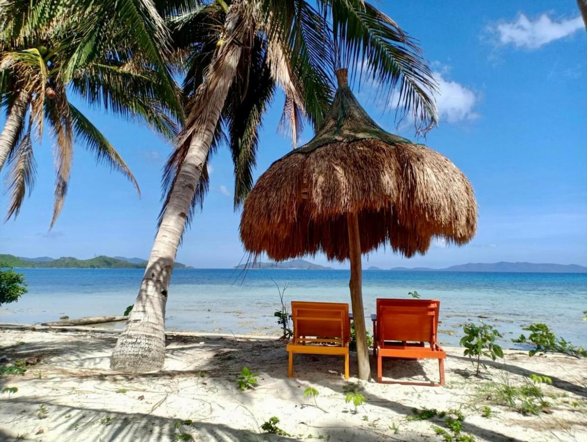 Mariejoy Haven Beach Resort San Vicente  Zewnętrze zdjęcie