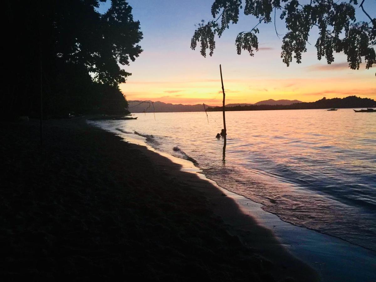 Mariejoy Haven Beach Resort San Vicente  Zewnętrze zdjęcie