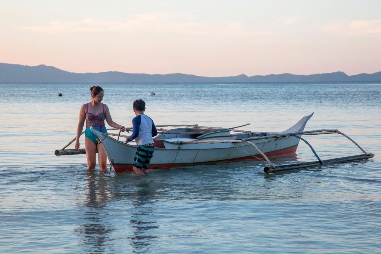 Mariejoy Haven Beach Resort San Vicente  Zewnętrze zdjęcie