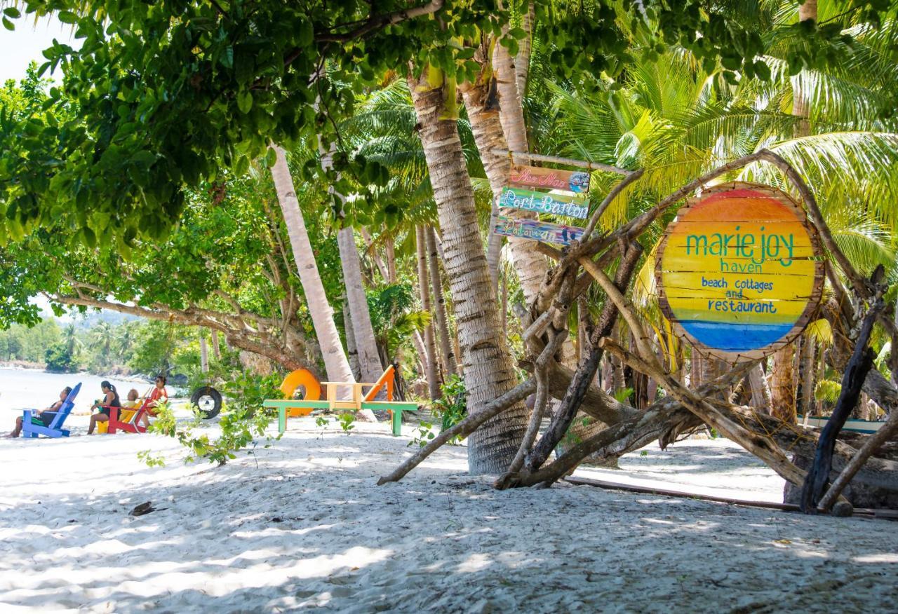 Mariejoy Haven Beach Resort San Vicente  Zewnętrze zdjęcie