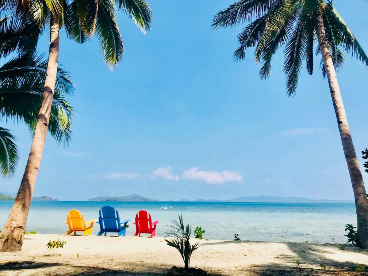 Mariejoy Haven Beach Resort San Vicente  Zewnętrze zdjęcie