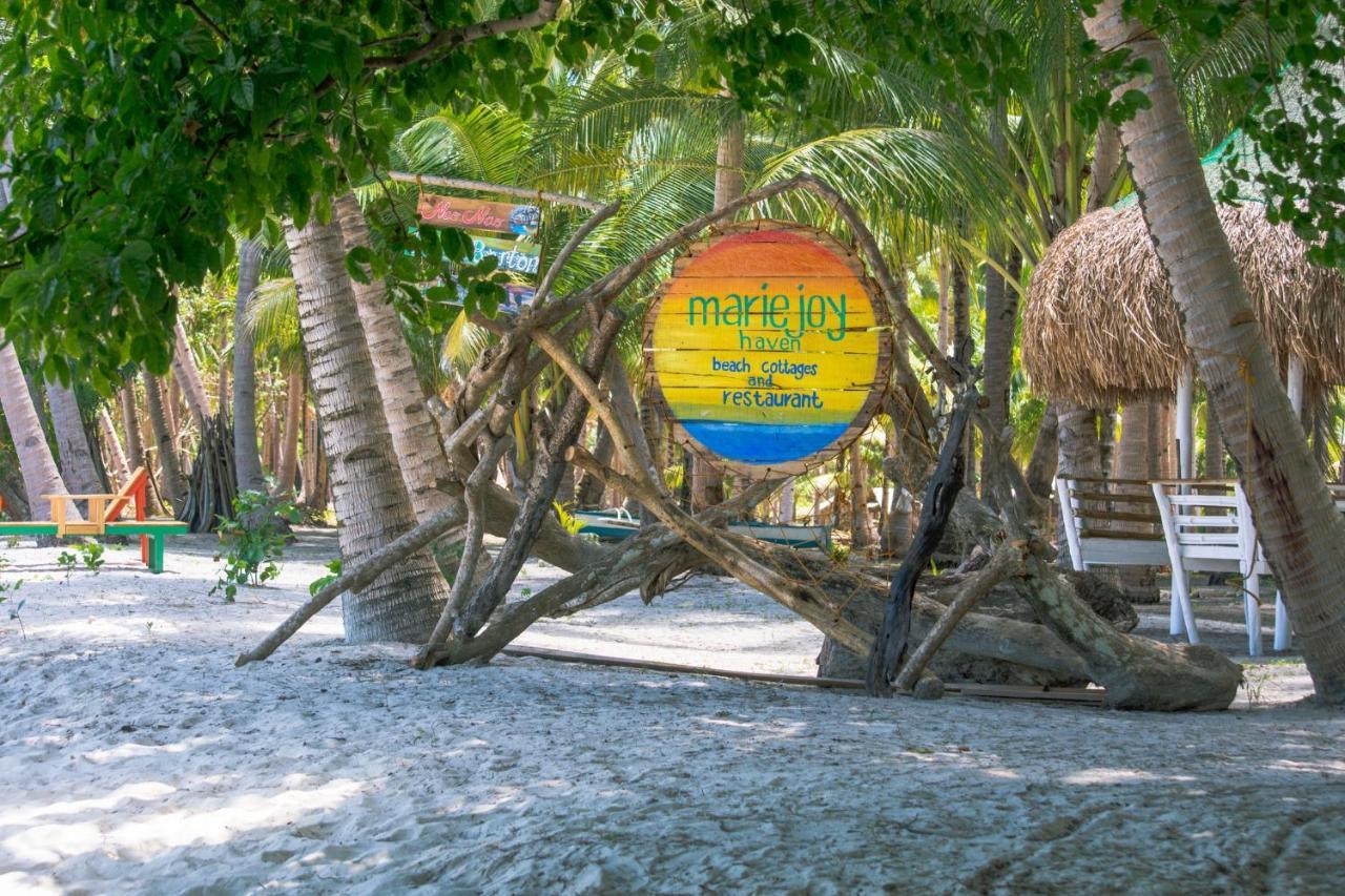 Mariejoy Haven Beach Resort San Vicente  Zewnętrze zdjęcie