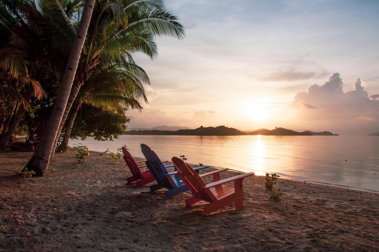 Mariejoy Haven Beach Resort San Vicente  Zewnętrze zdjęcie