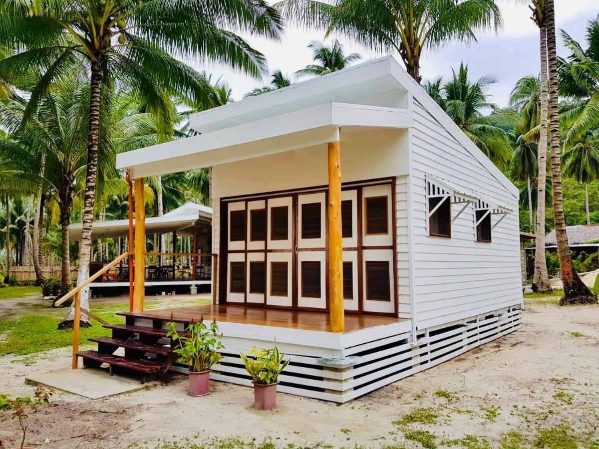 Mariejoy Haven Beach Resort San Vicente  Zewnętrze zdjęcie