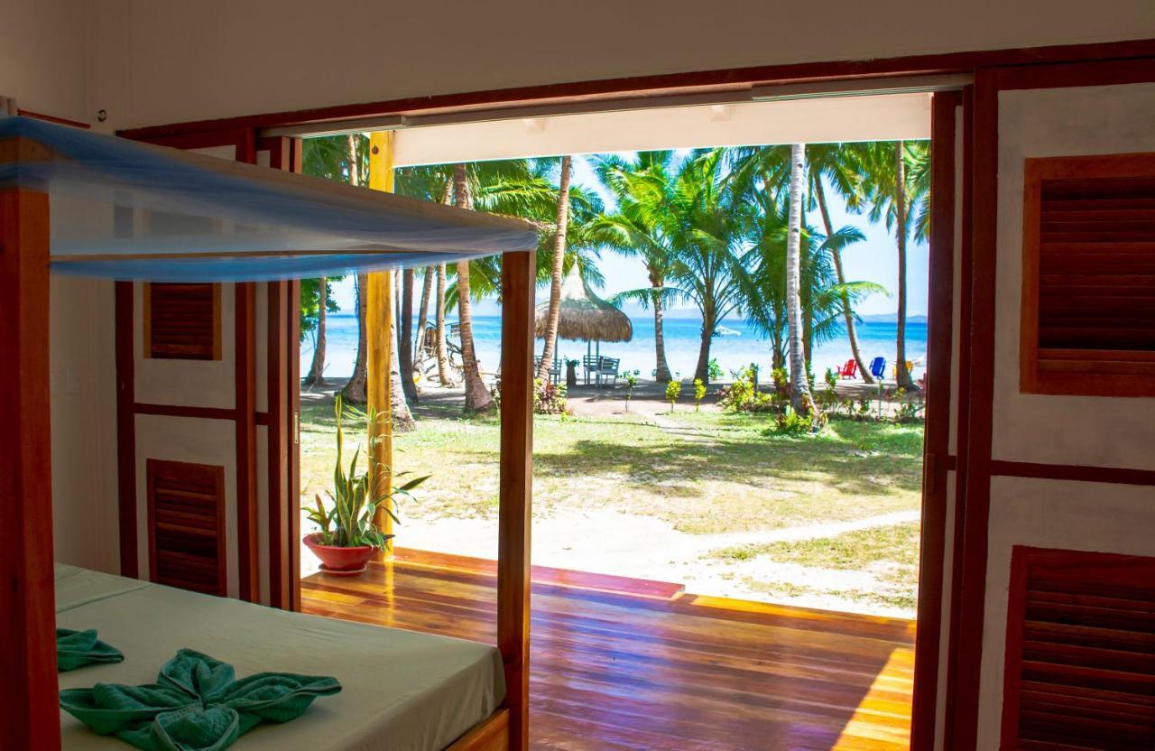 Mariejoy Haven Beach Resort San Vicente  Zewnętrze zdjęcie