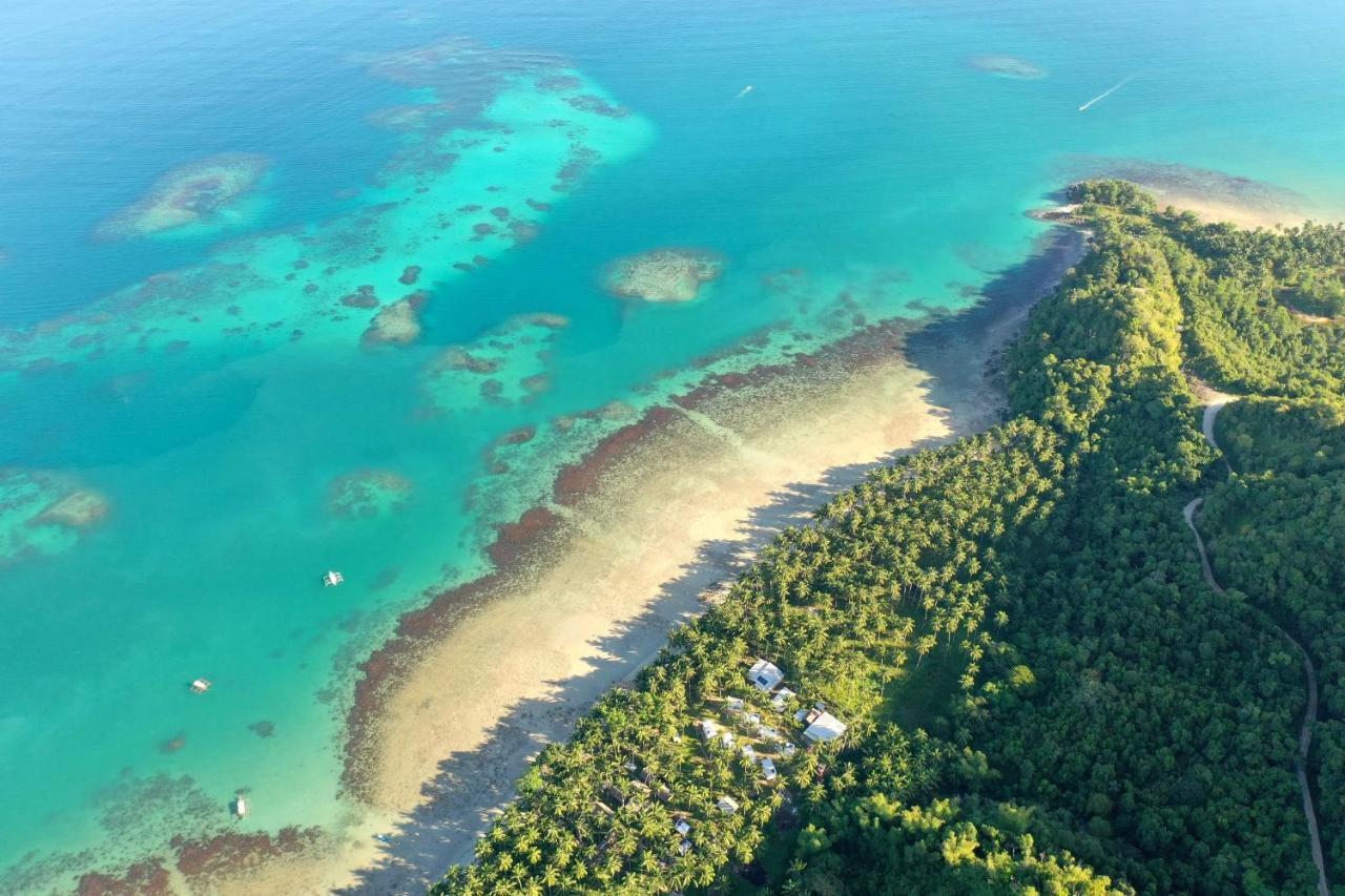 Mariejoy Haven Beach Resort San Vicente  Zewnętrze zdjęcie