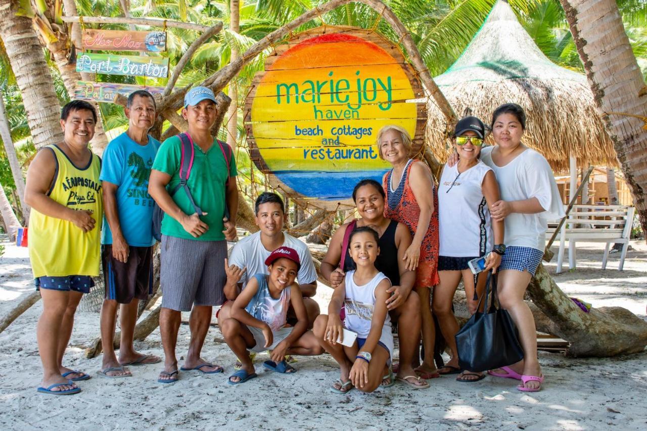 Mariejoy Haven Beach Resort San Vicente  Zewnętrze zdjęcie